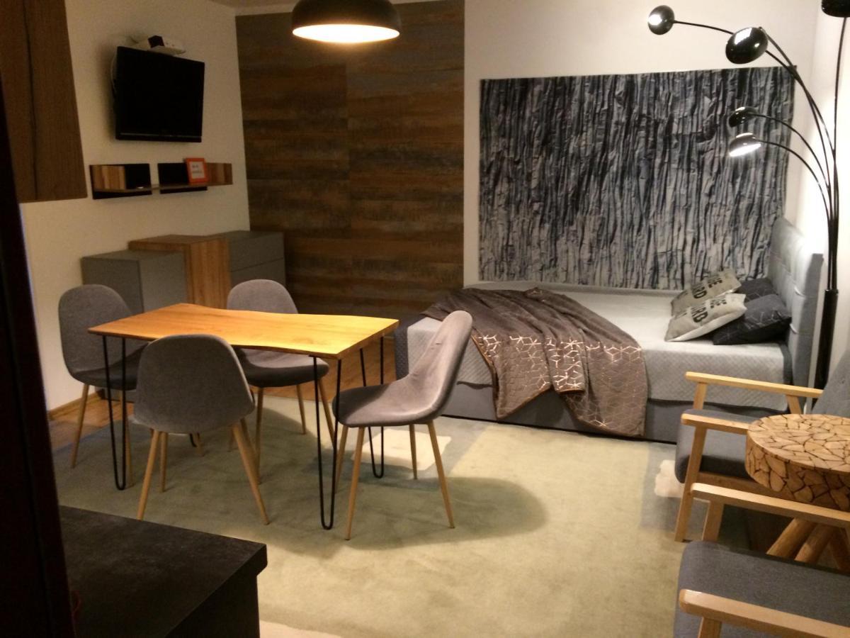 Banialuka Apart Bialka Tatrzanska Bagian luar foto