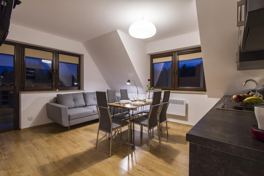 Banialuka Apart Bialka Tatrzanska Bagian luar foto