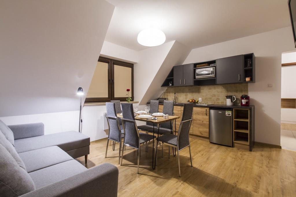 Banialuka Apart Bialka Tatrzanska Bagian luar foto