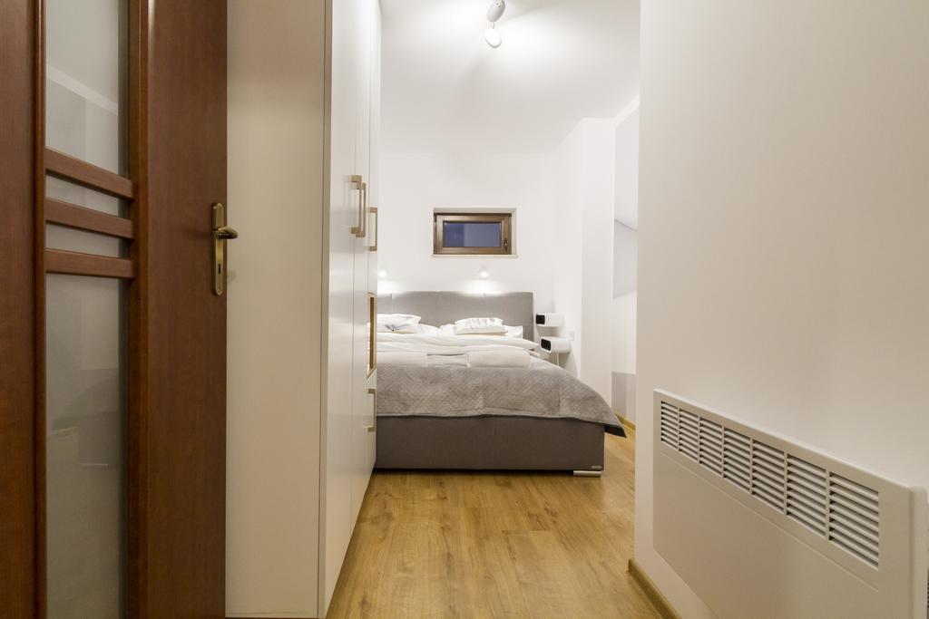 Banialuka Apart Bialka Tatrzanska Bagian luar foto