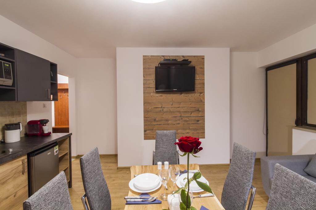 Banialuka Apart Bialka Tatrzanska Bagian luar foto