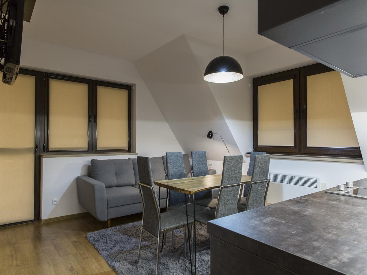 Banialuka Apart Bialka Tatrzanska Bagian luar foto