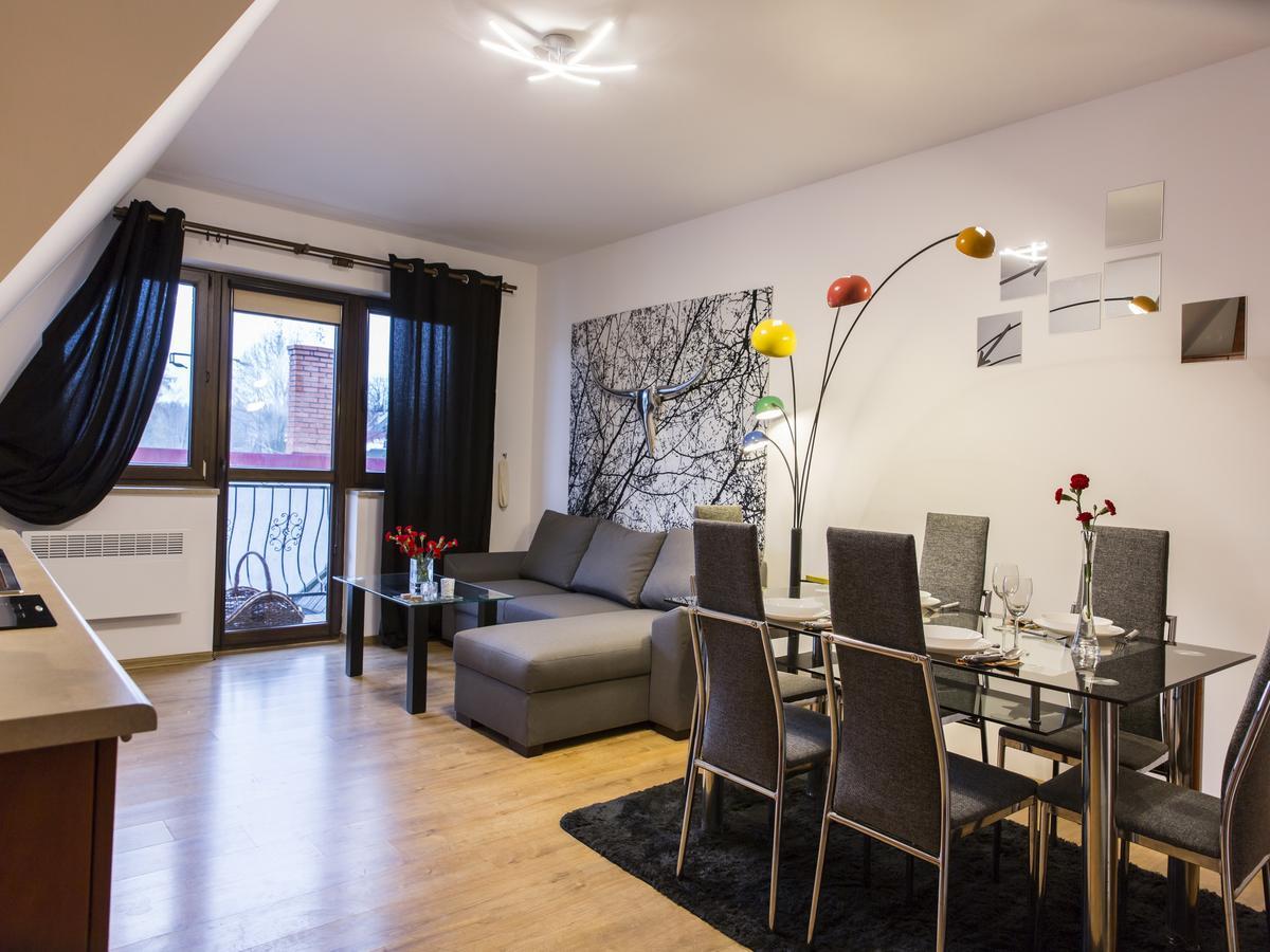Banialuka Apart Bialka Tatrzanska Bagian luar foto