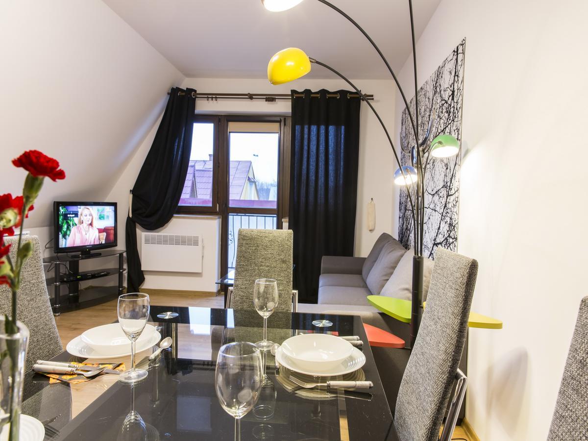 Banialuka Apart Bialka Tatrzanska Bagian luar foto