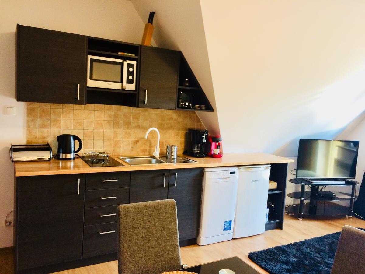 Banialuka Apart Bialka Tatrzanska Bagian luar foto