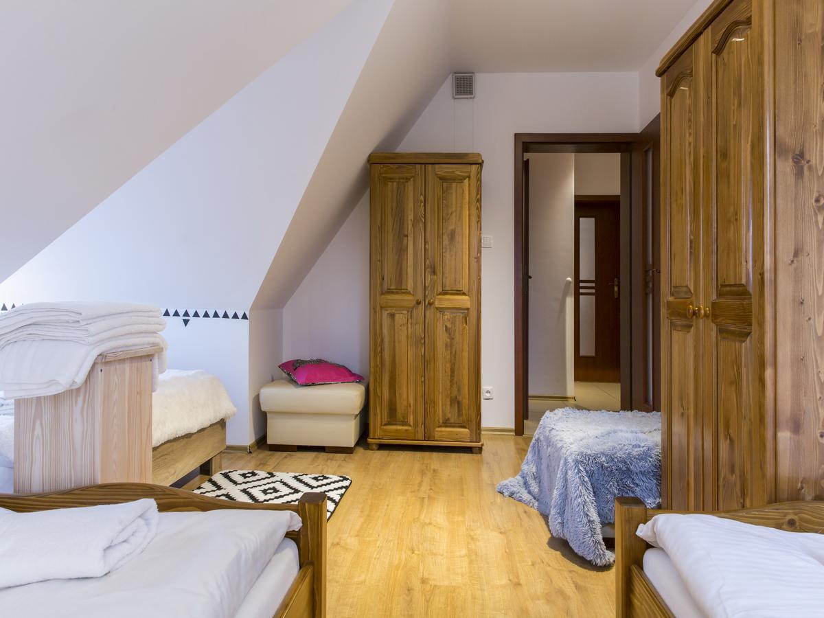 Banialuka Apart Bialka Tatrzanska Bagian luar foto