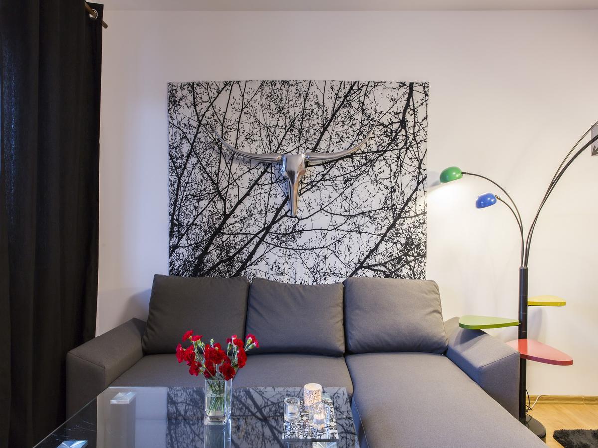 Banialuka Apart Bialka Tatrzanska Bagian luar foto