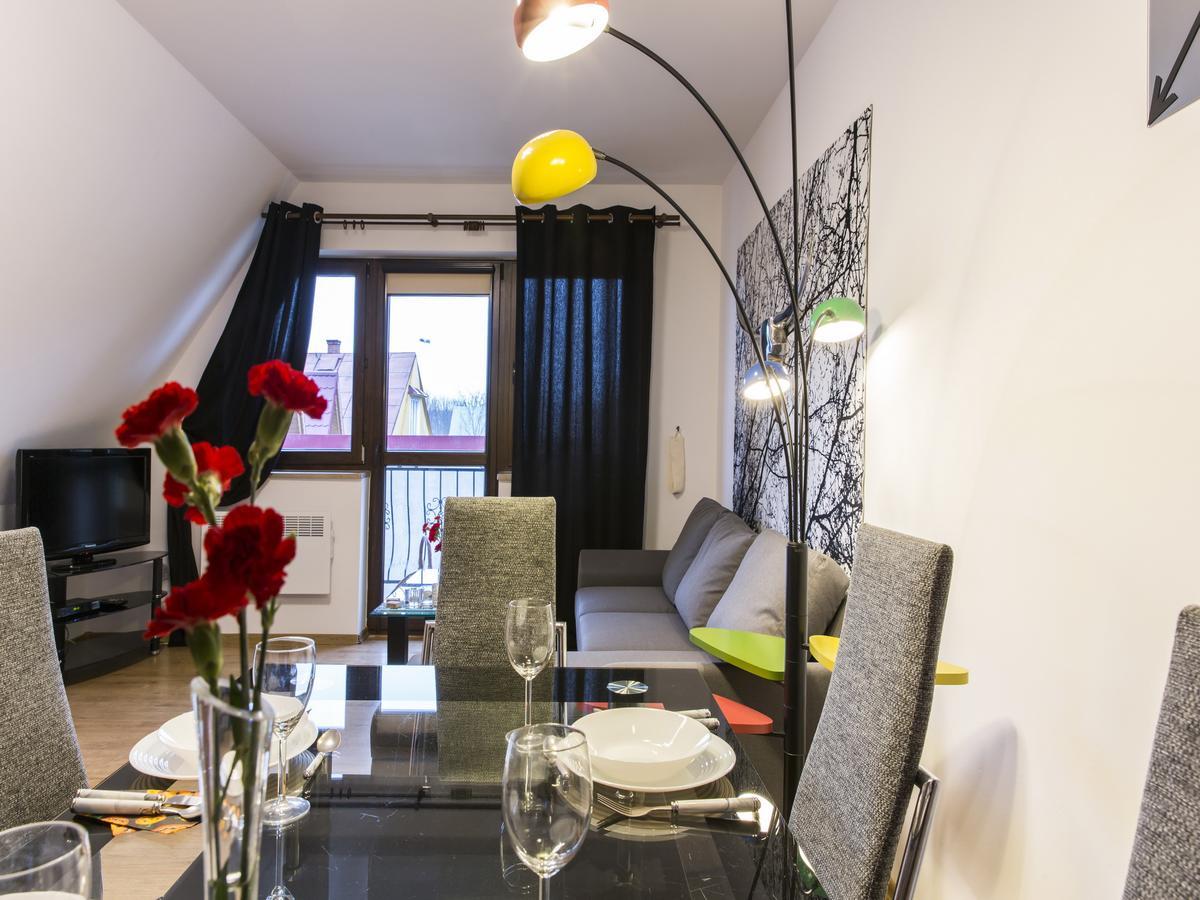 Banialuka Apart Bialka Tatrzanska Bagian luar foto