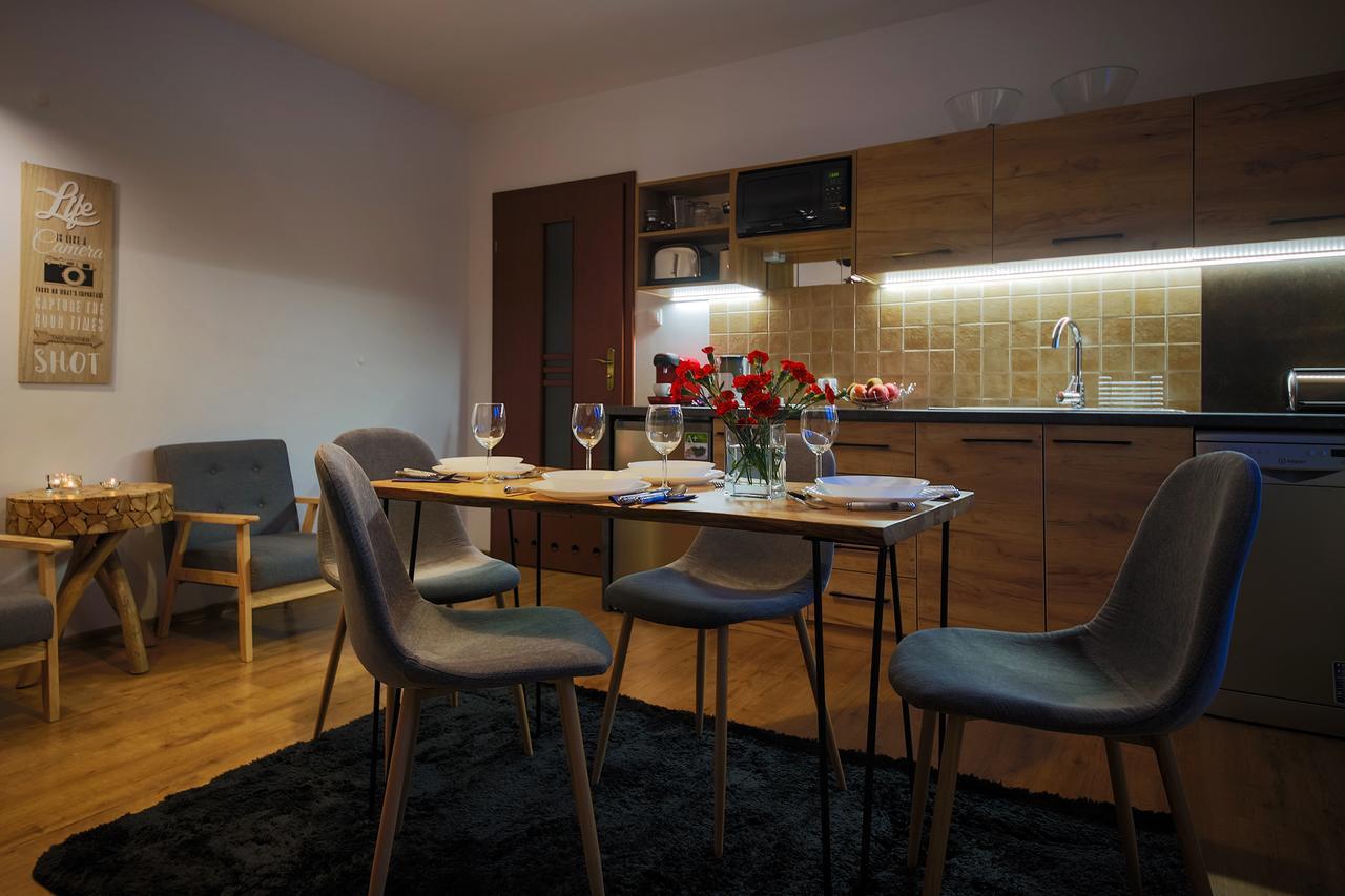 Banialuka Apart Bialka Tatrzanska Bagian luar foto