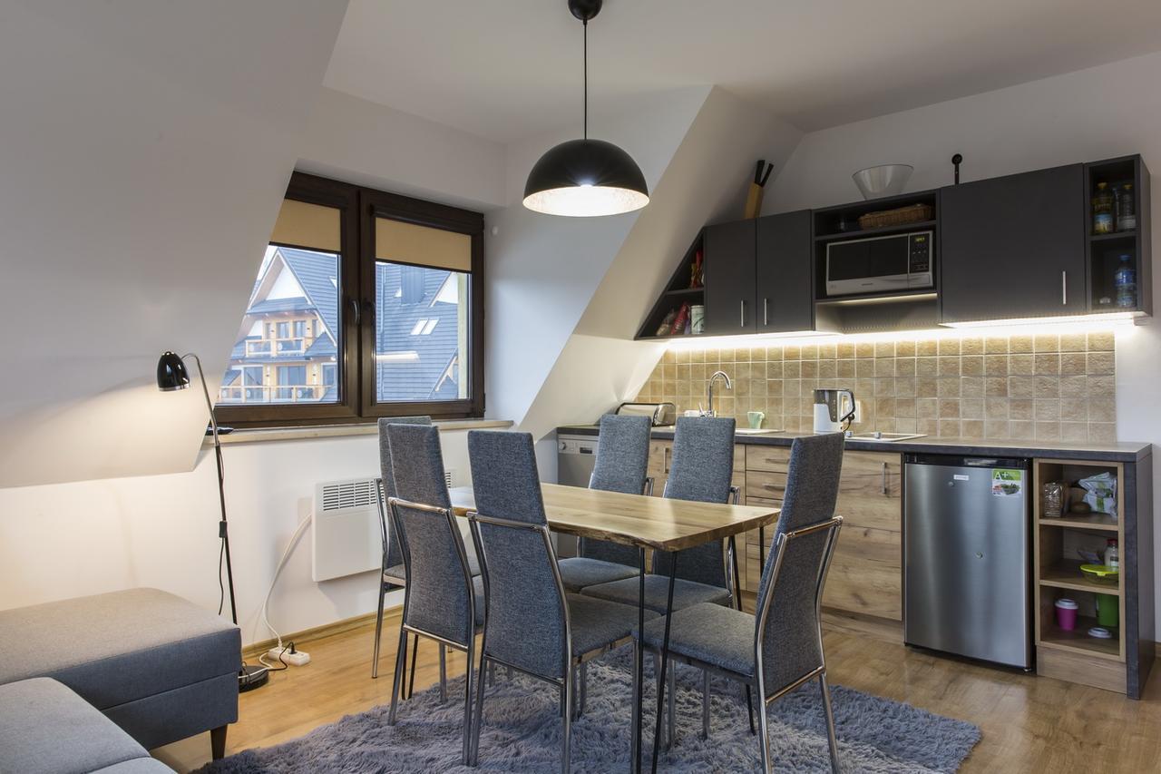 Banialuka Apart Bialka Tatrzanska Bagian luar foto