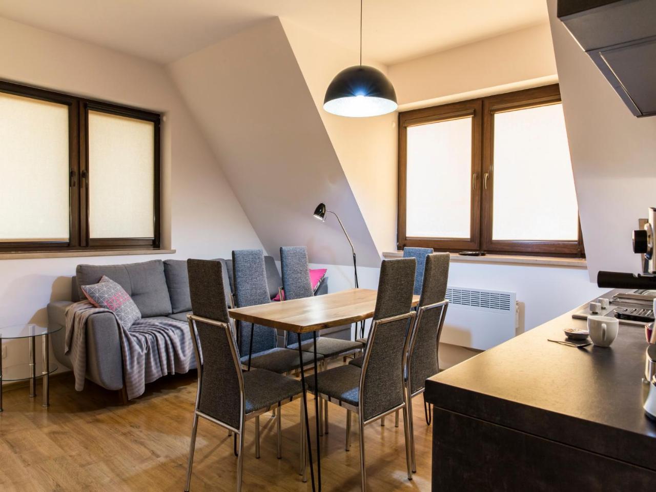 Banialuka Apart Bialka Tatrzanska Bagian luar foto