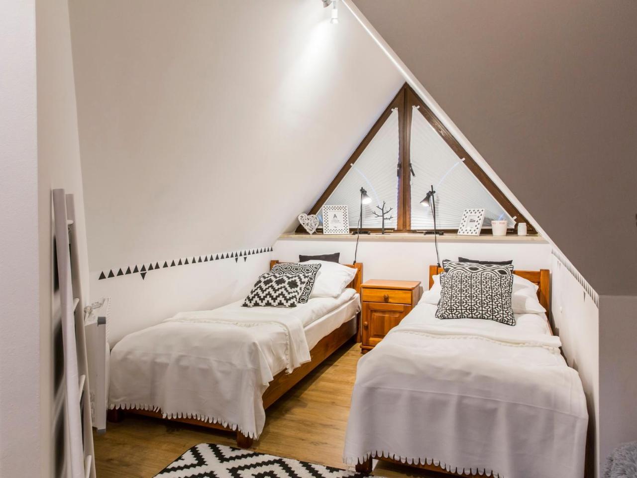 Banialuka Apart Bialka Tatrzanska Bagian luar foto