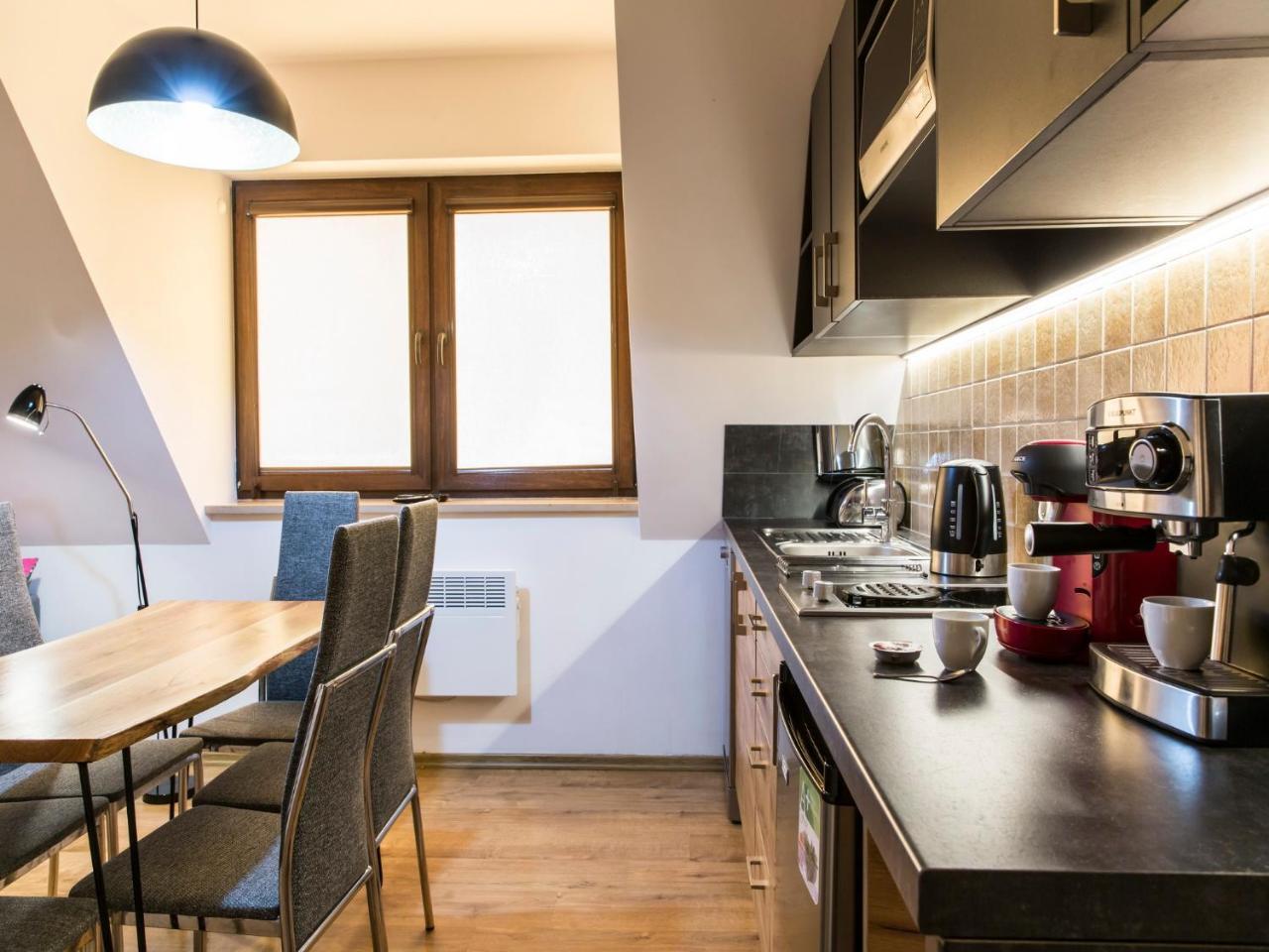 Banialuka Apart Bialka Tatrzanska Bagian luar foto