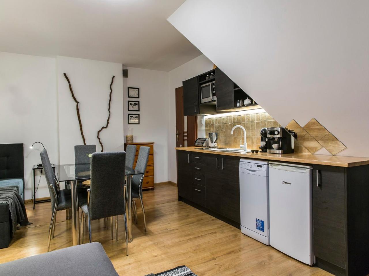Banialuka Apart Bialka Tatrzanska Bagian luar foto