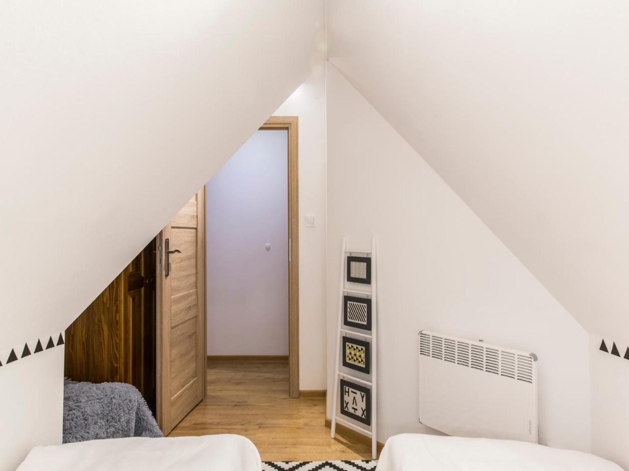 Banialuka Apart Bialka Tatrzanska Bagian luar foto